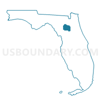 Alachua County in Florida
